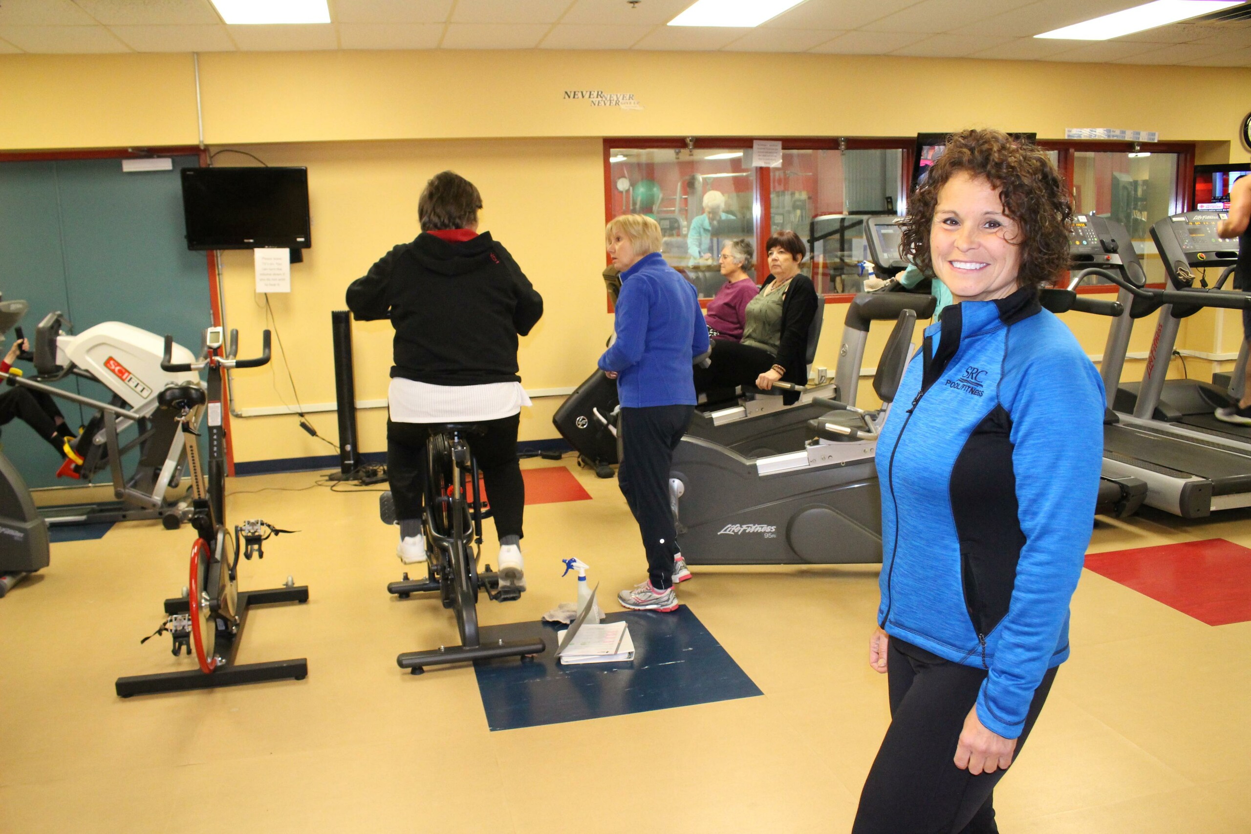 Fitness Centre Town of Stettler