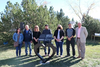 Community Builders: Town of Stettler